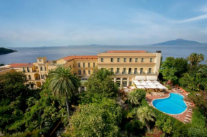 Гостиница Imperial Hotel Tramontano  Сорренто